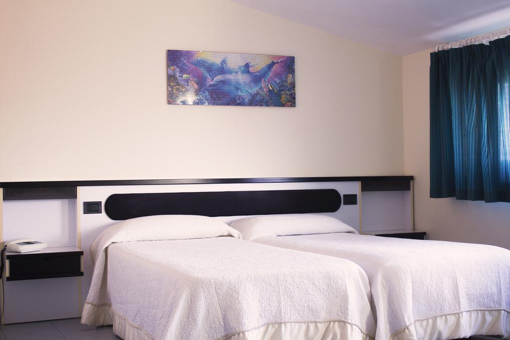 Hotel Falisco 法布里卡－迪罗马 客房 照片